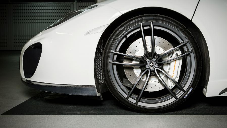 Детали экстерьера McLaren MP4-12C GT Spyder by Gemballa 2013 года  (фото 14 из 14)